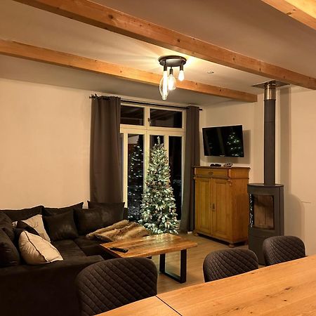 Chalet Ferienhaus Dresden Luaran gambar