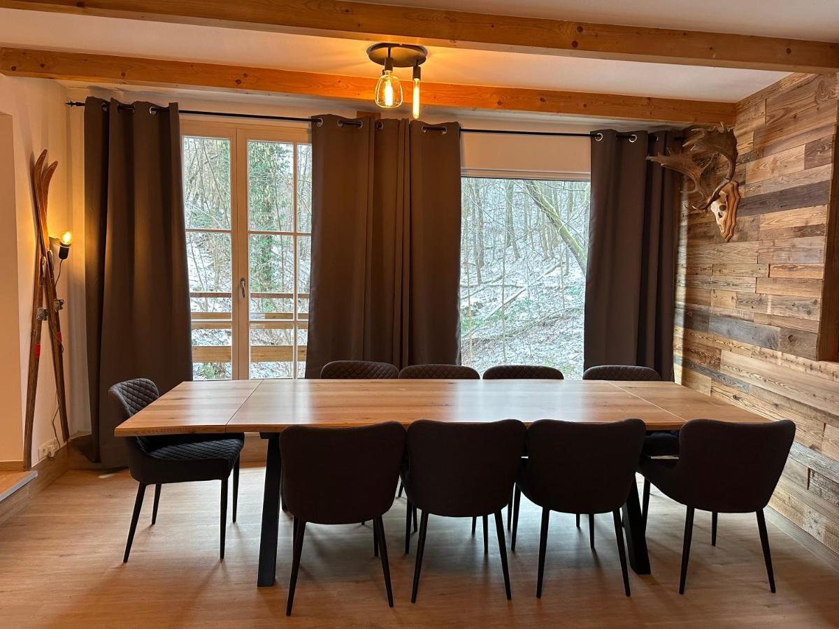 Chalet Ferienhaus Dresden Luaran gambar
