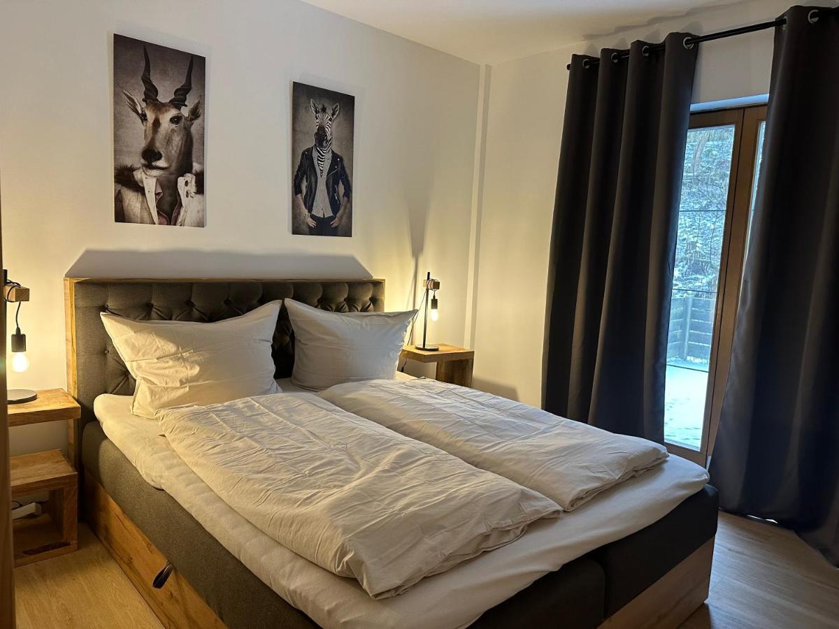 Chalet Ferienhaus Dresden Luaran gambar