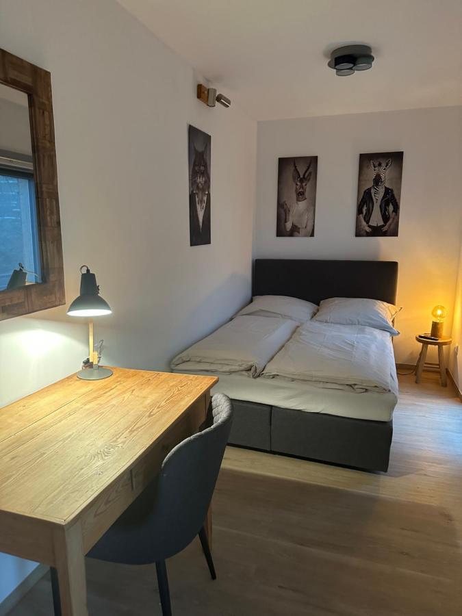 Chalet Ferienhaus Dresden Luaran gambar