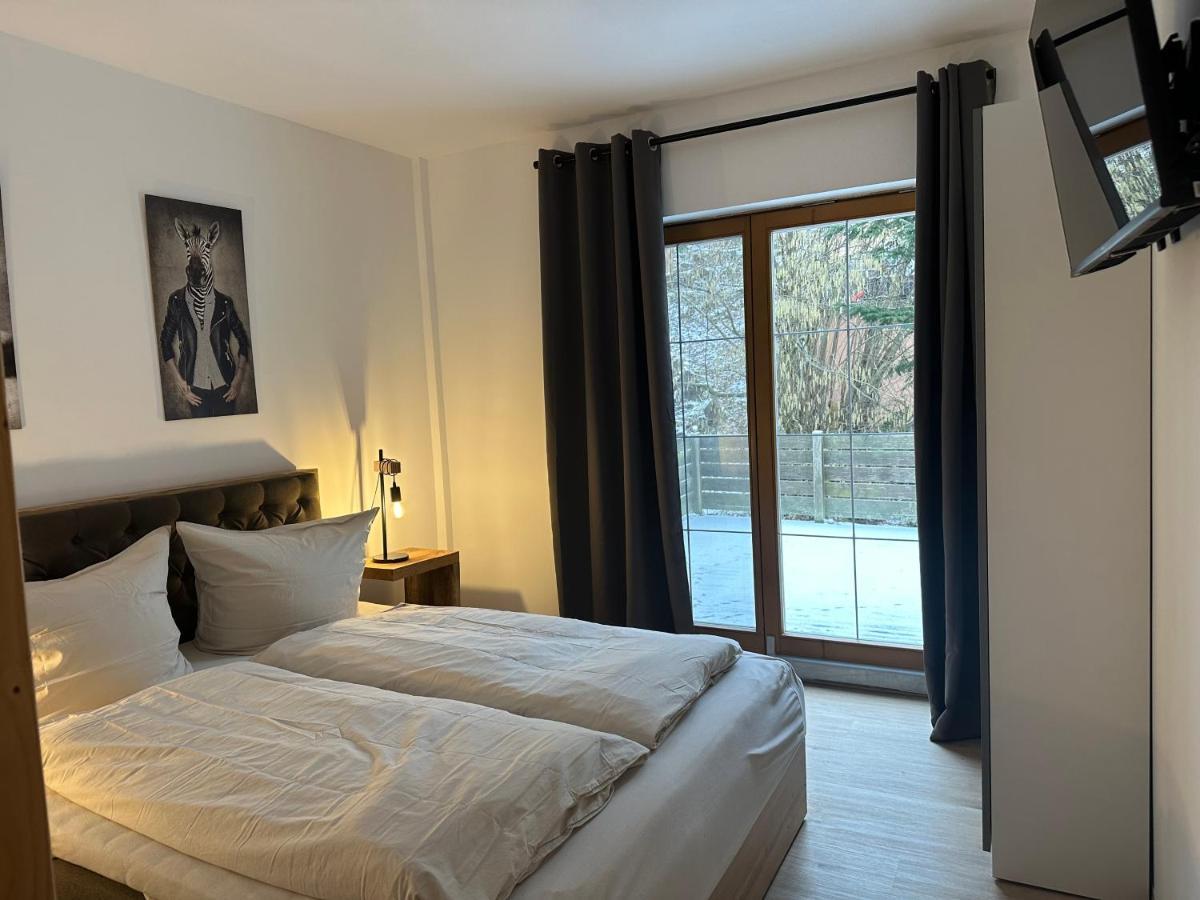 Chalet Ferienhaus Dresden Luaran gambar