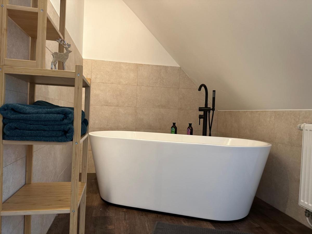 Chalet Ferienhaus Dresden Luaran gambar
