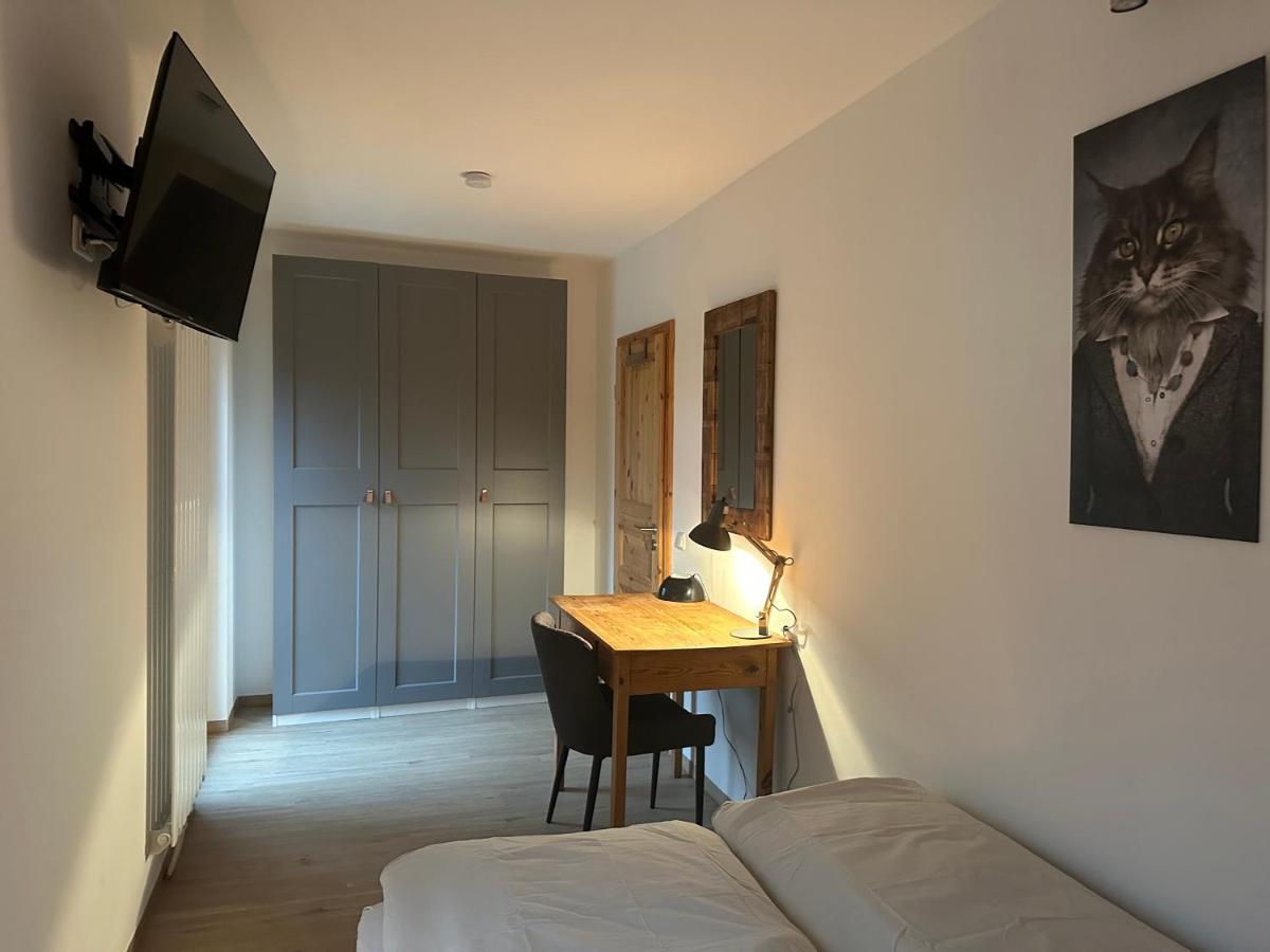 Chalet Ferienhaus Dresden Luaran gambar
