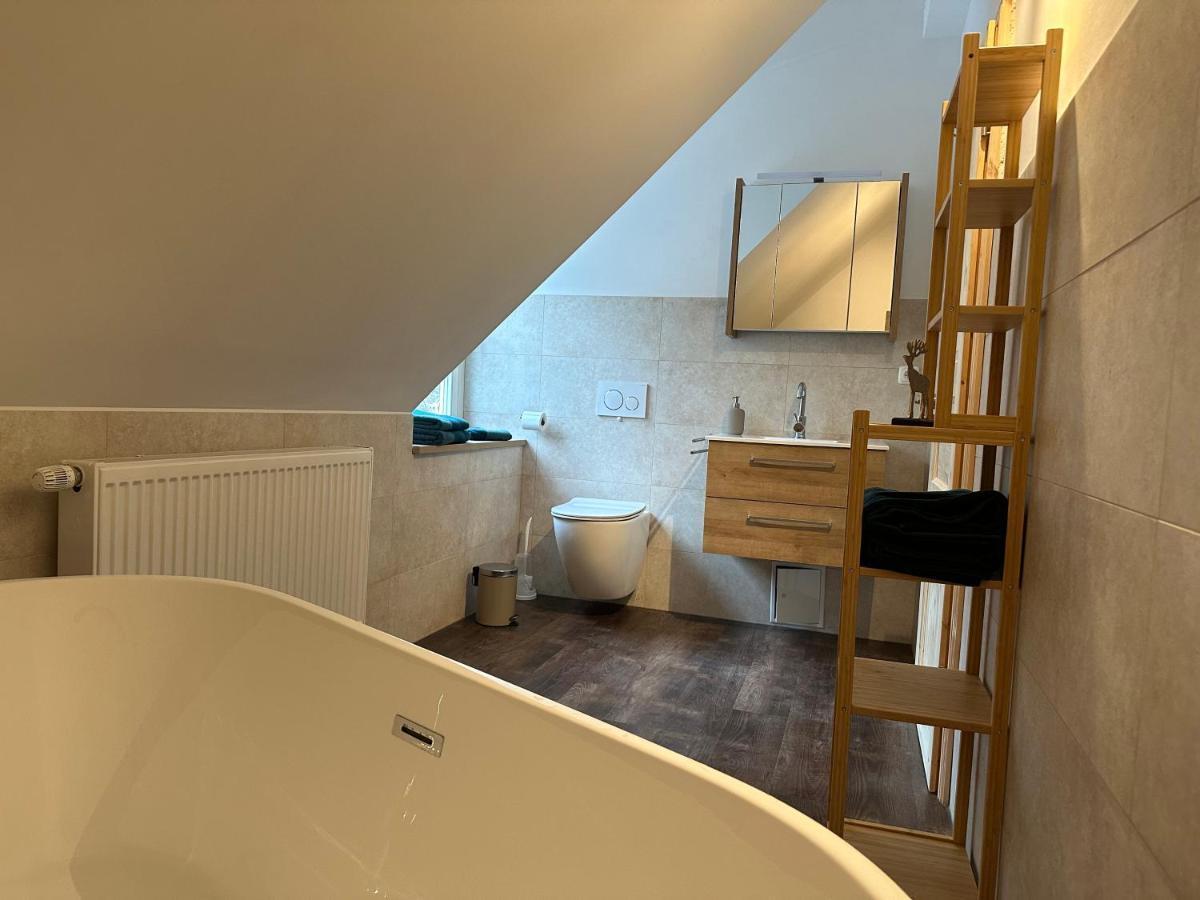 Chalet Ferienhaus Dresden Luaran gambar