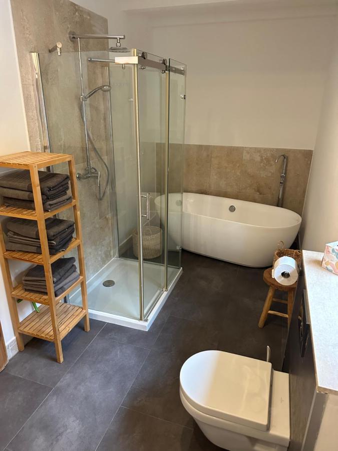Chalet Ferienhaus Dresden Luaran gambar