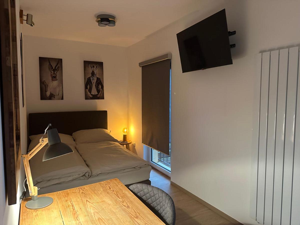 Chalet Ferienhaus Dresden Luaran gambar