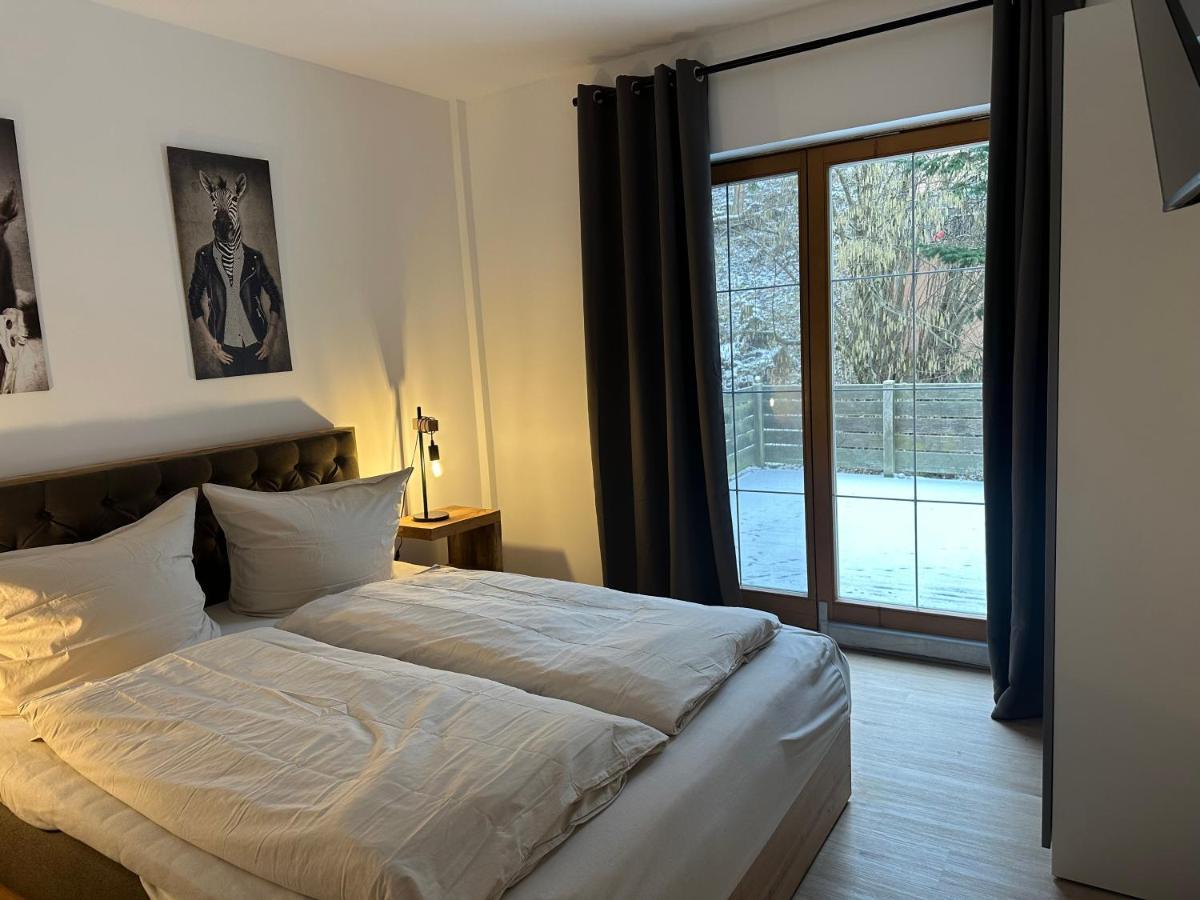 Chalet Ferienhaus Dresden Luaran gambar