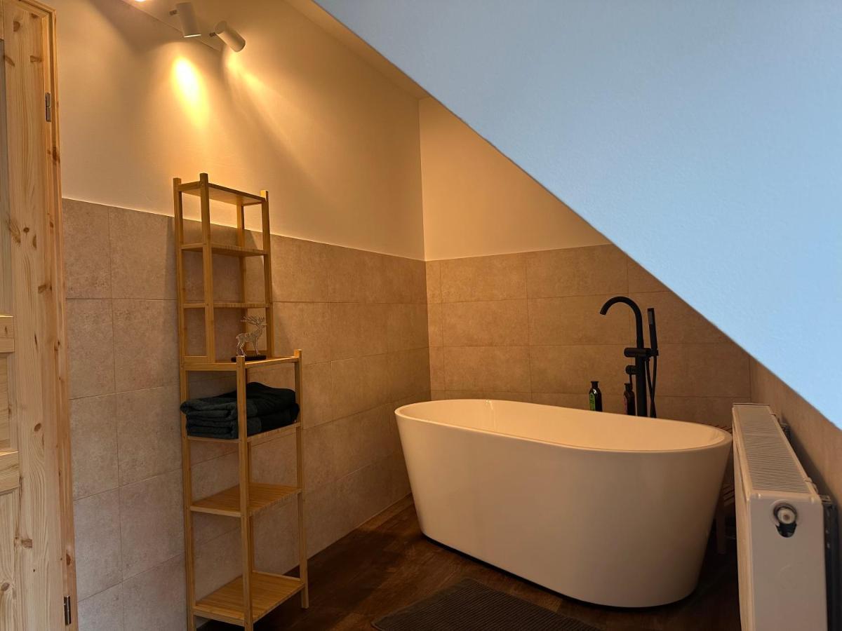 Chalet Ferienhaus Dresden Luaran gambar