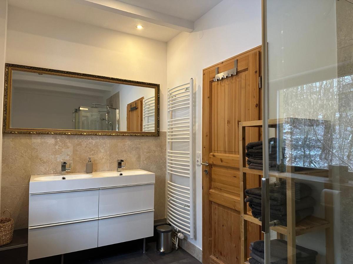 Chalet Ferienhaus Dresden Luaran gambar