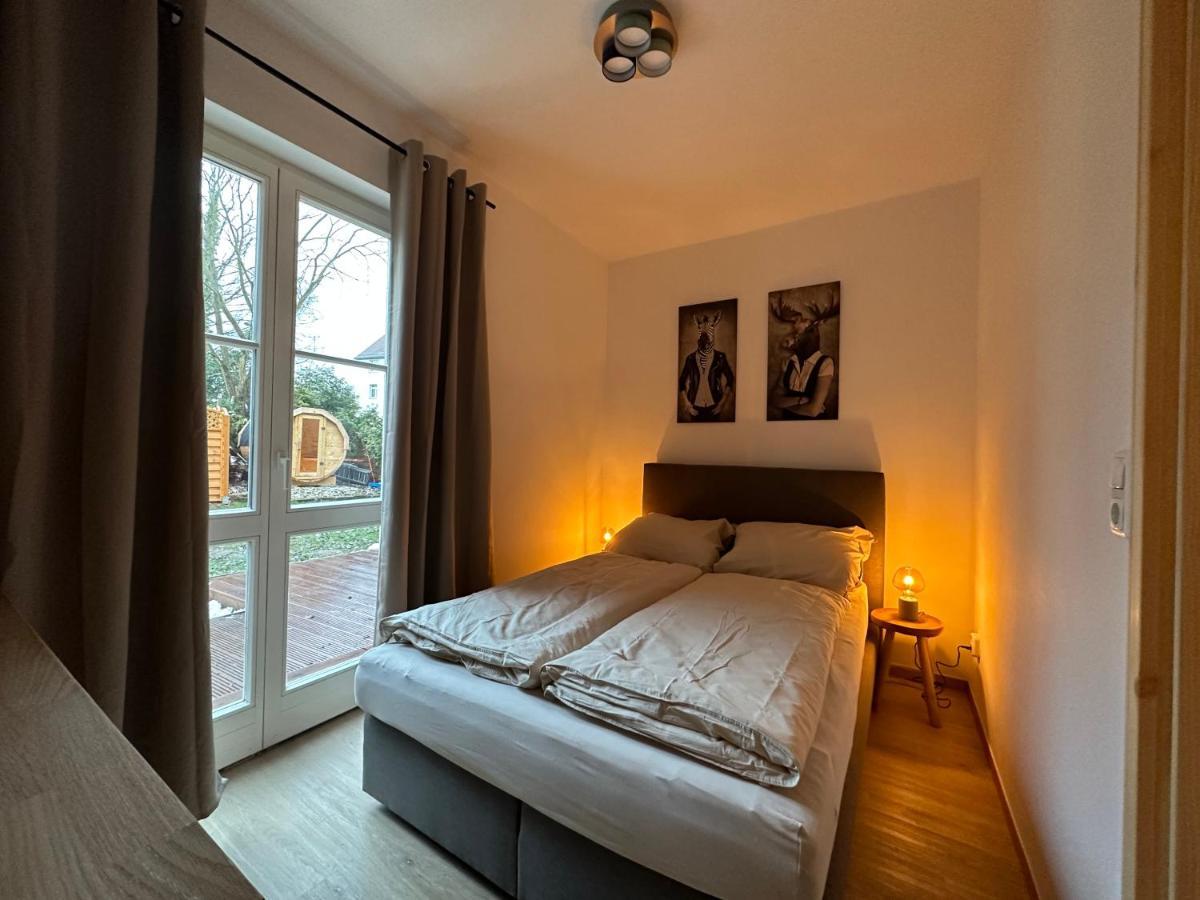 Chalet Ferienhaus Dresden Luaran gambar