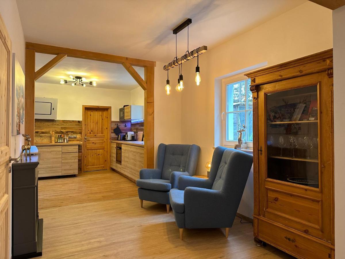Chalet Ferienhaus Dresden Luaran gambar