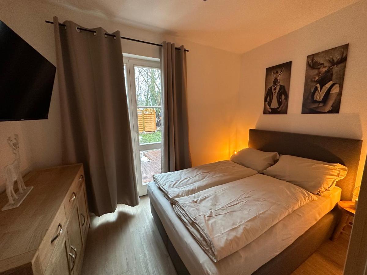 Chalet Ferienhaus Dresden Luaran gambar