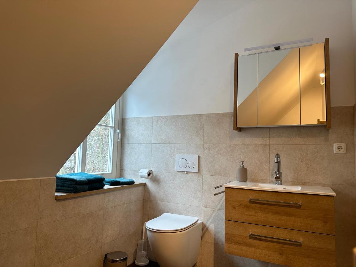 Chalet Ferienhaus Dresden Luaran gambar