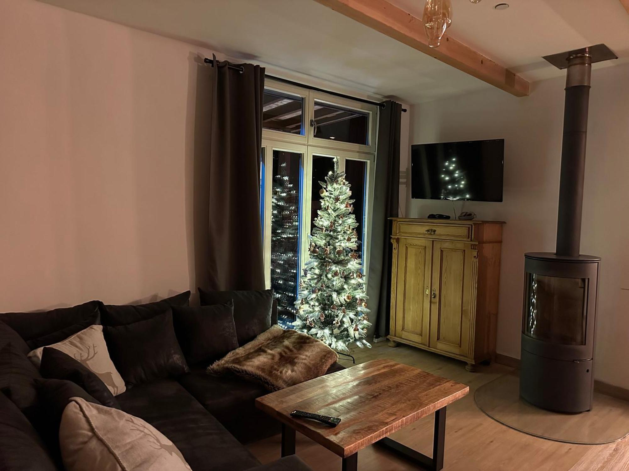 Chalet Ferienhaus Dresden Luaran gambar